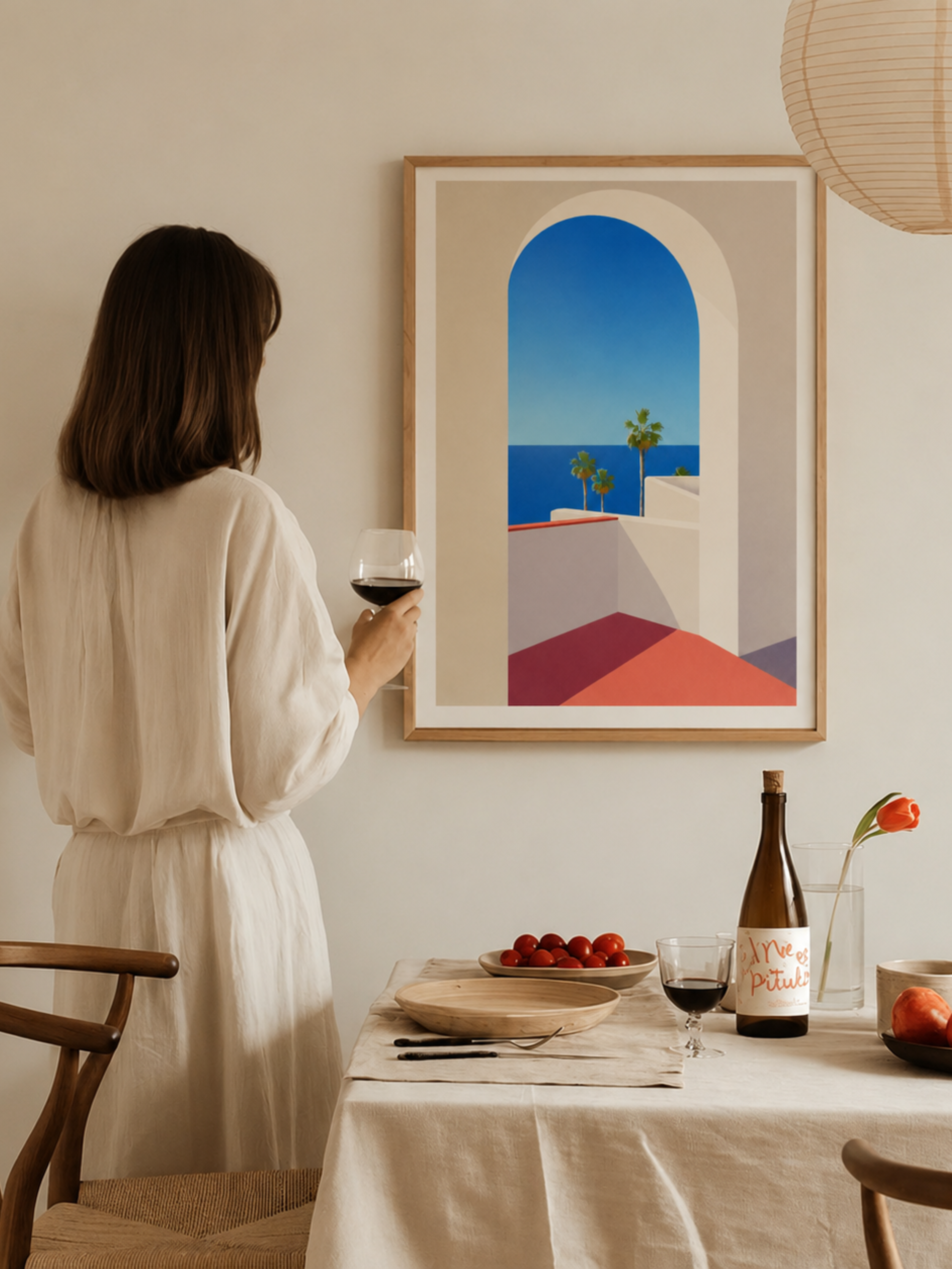 Mediterranean Prints