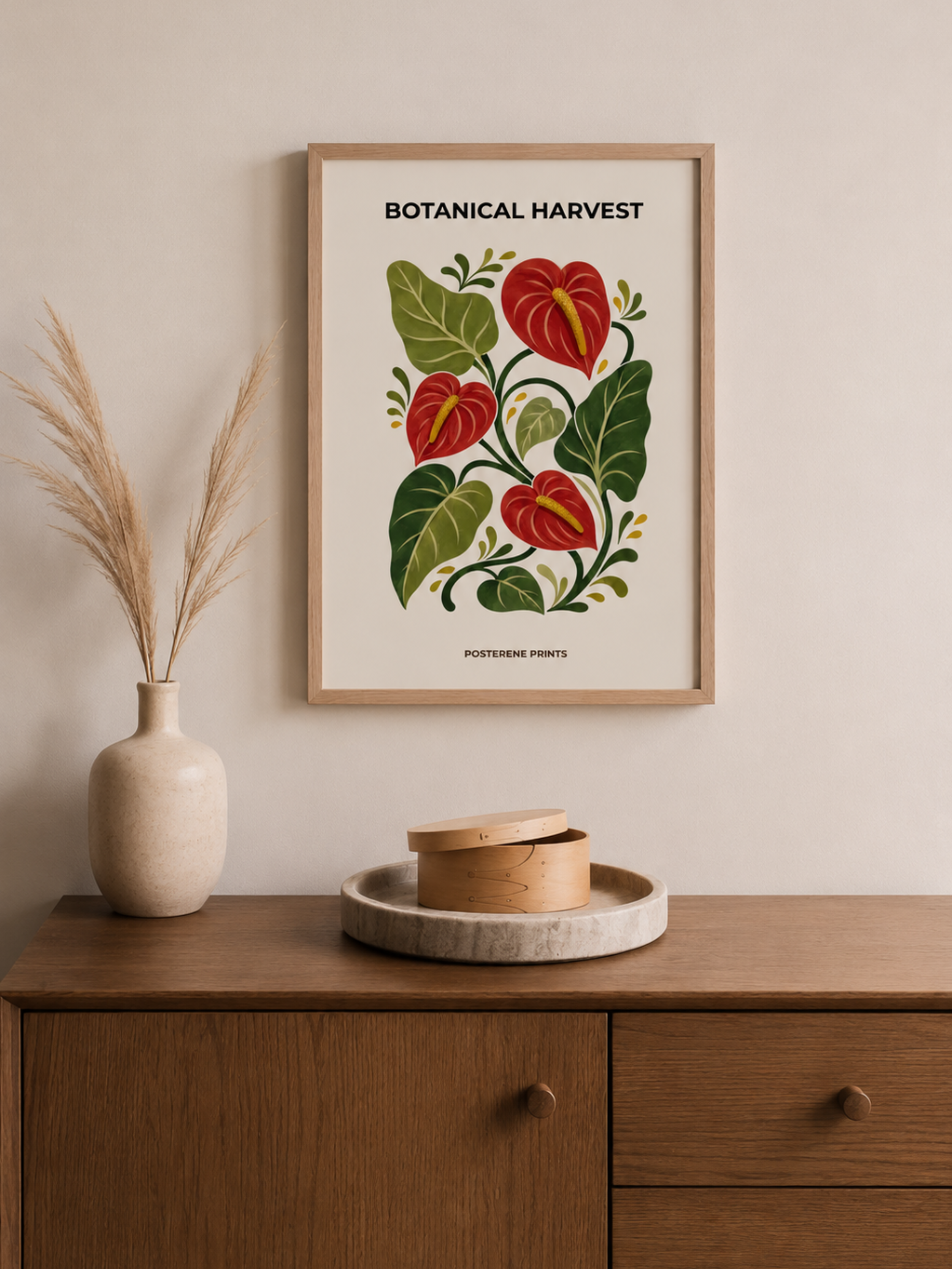Botanical Harvest Prints