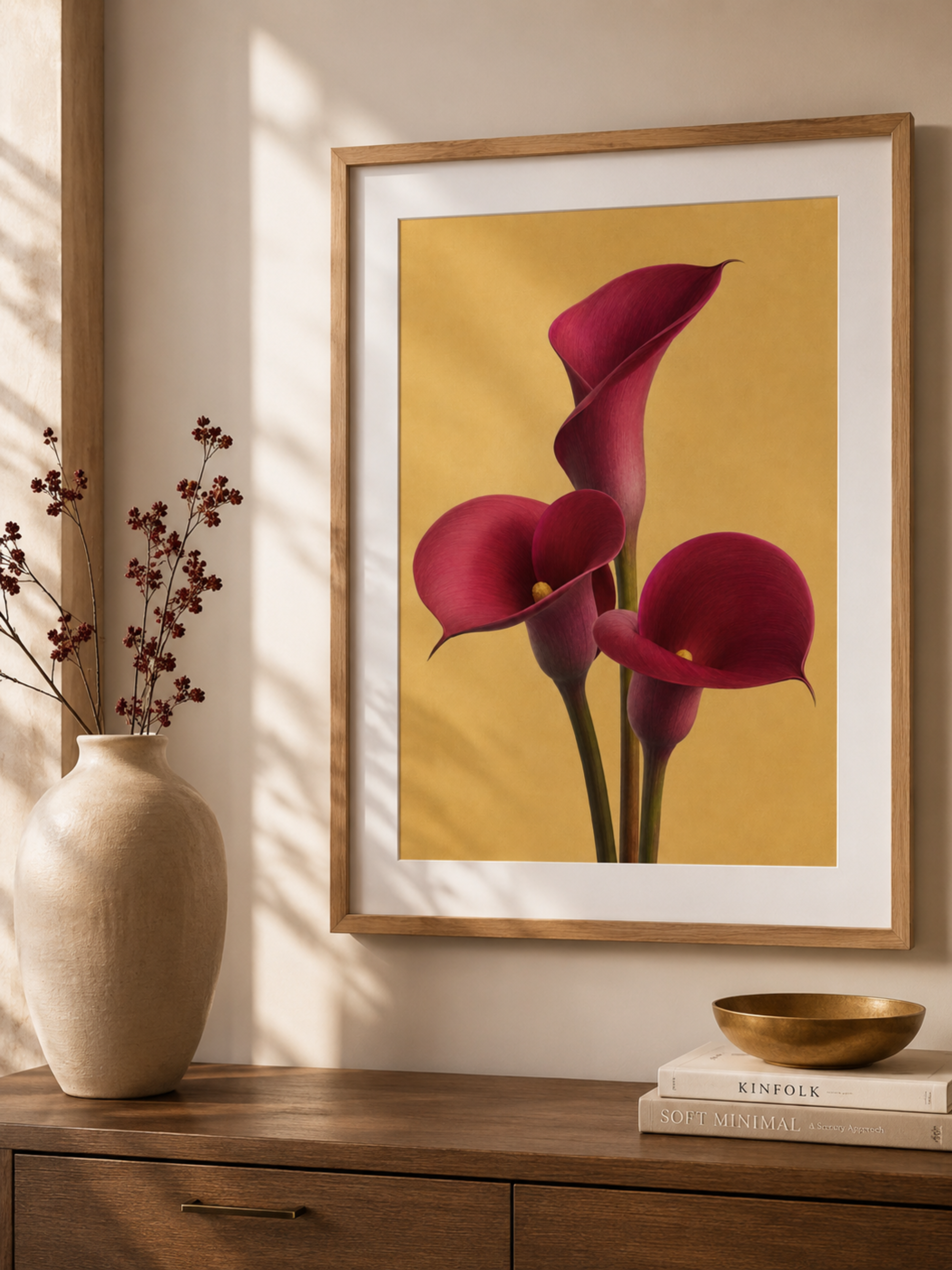 Petal Portraits Prints