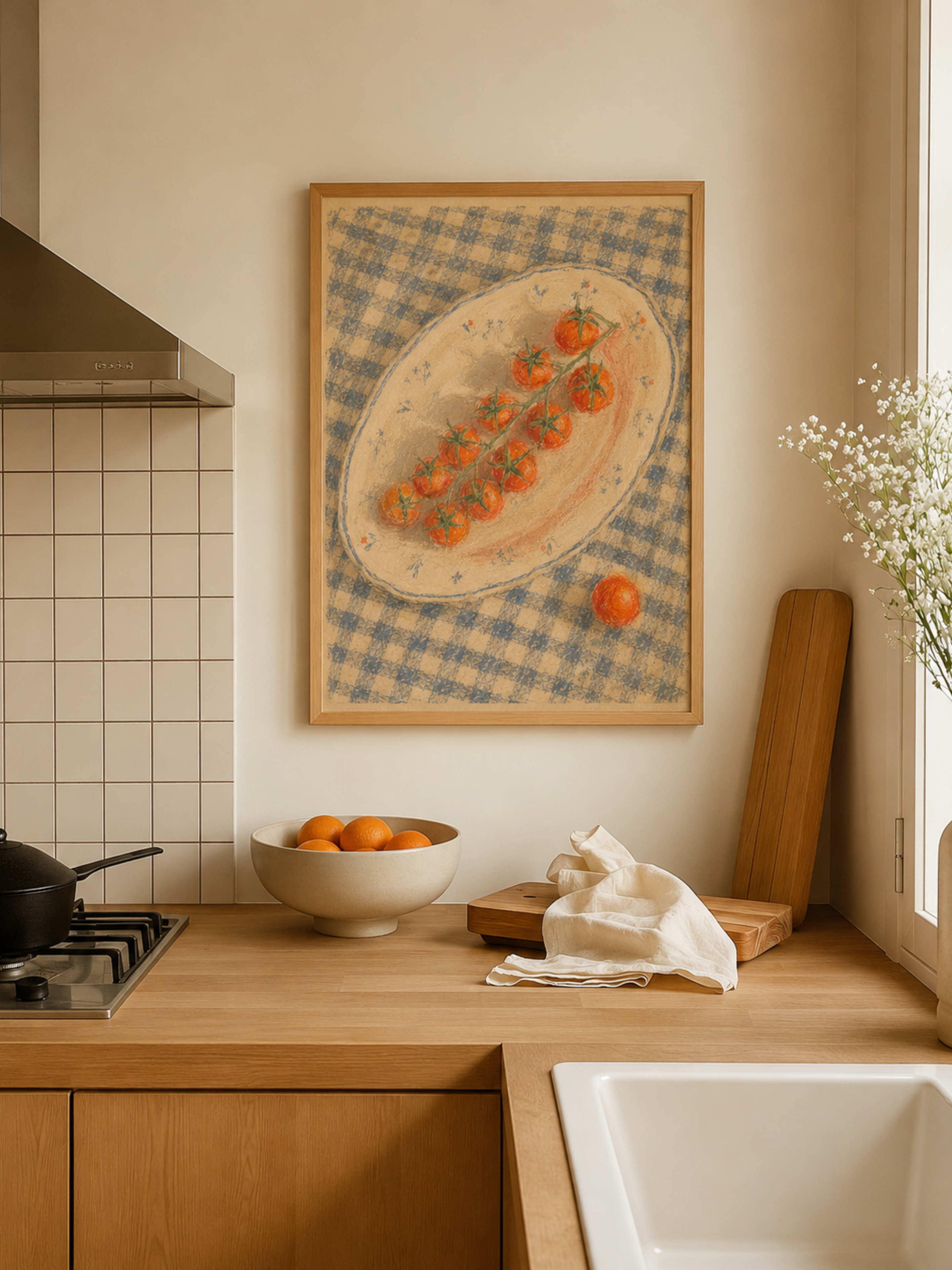 Kitchen Prints