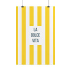 La Dolce Vita Print