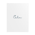 Calm Print