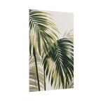 Palm Frond Print
