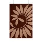 Botanical Crescent Print