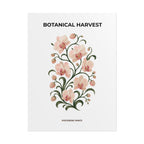 Soft Orchid Botanical Print