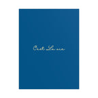 C’est La Vie Print