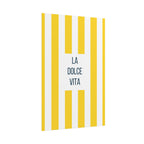 La Dolce Vita Print