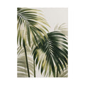 Palm Frond Print