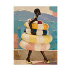 Summer Float Print