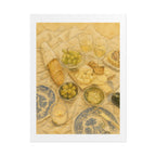 Picnic Table Print