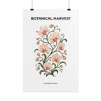 Soft Orchid Botanical Print