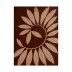 Botanical Crescent Print