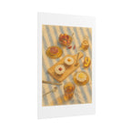 Breakfast Table Print