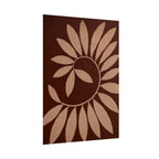 Botanical Crescent Print
