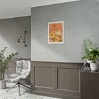 Citrus Table Print