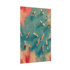 Swimmers Print