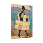 Summer Float Print