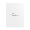 Calm Print