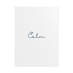 Calm Print