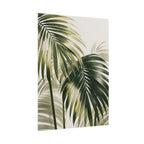Palm Frond Print