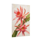 Pink Cactus Flower Print