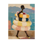 Summer Float Print