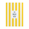 La Dolce Vita Print