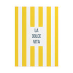 La Dolce Vita Print
