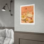 Citrus Table Print