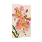 Pink Hibiscus Print