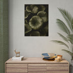 Round Leaf Botanical Print