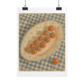 Tomato Table Print
