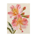 Pink Hibiscus Print