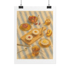 Breakfast Table Print