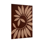 Botanical Crescent Print