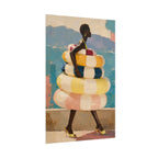 Summer Float Print