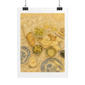 Picnic Table Print
