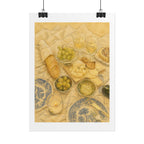 Picnic Table Print