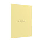 As It Is In Heaven Print