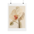 Soft Abstract Flower Print