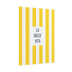 La Dolce Vita Print