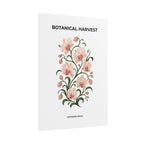 Soft Orchid Botanical Print