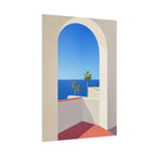Coastal Archway Print