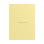As It Is In Heaven Print