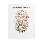 Soft Orchid Botanical Print