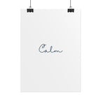 Calm Print