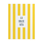 La Dolce Vita Print