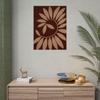 Botanical Crescent Print