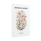 Soft Orchid Botanical Print