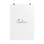 Calm Print